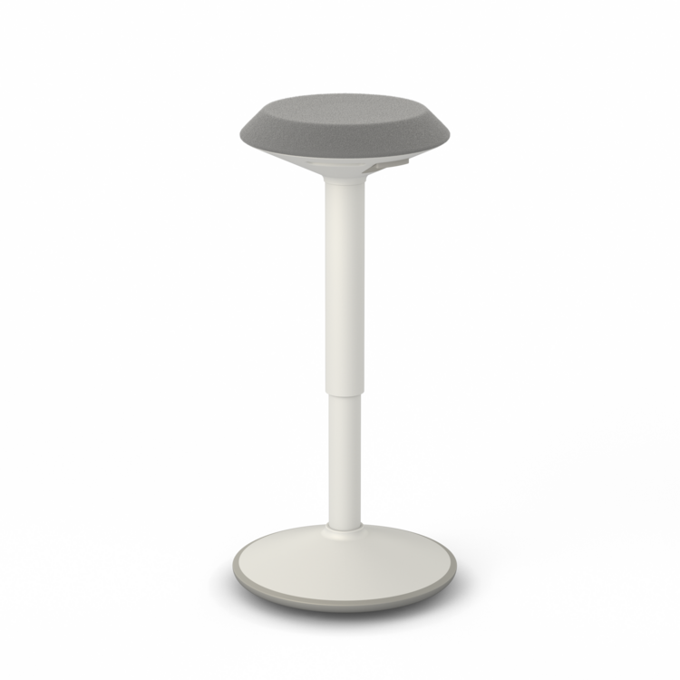 Zit-Sta balanskruk Wobble Stool worktrainer,nl