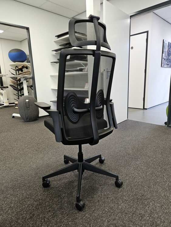 Butterfly Ergonomische Bureaustoel | Verstelbare Rugleuning | Comfortabel Kantoorstoel Design