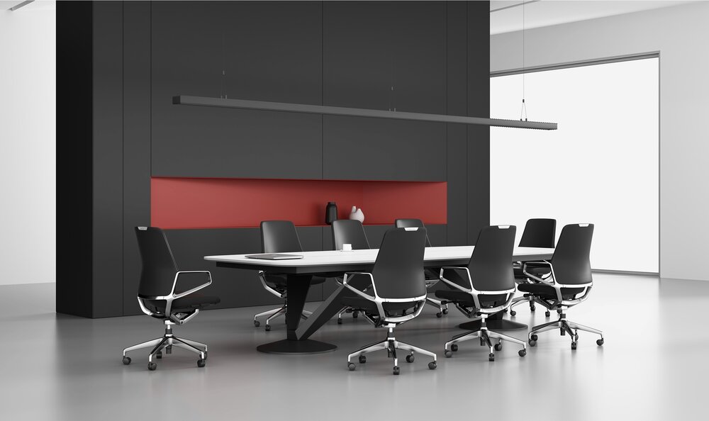 Arico A | Bureaustoel | Worktrainer
