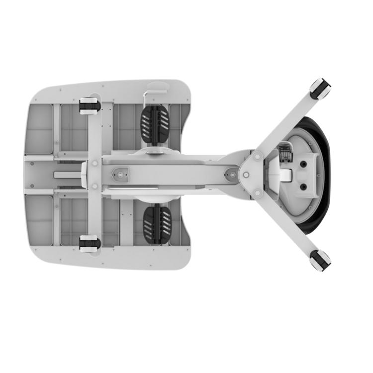 PedalDesk Worktrainer