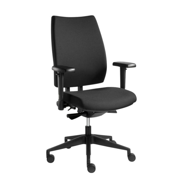 Bureaustoel Worktrainer
