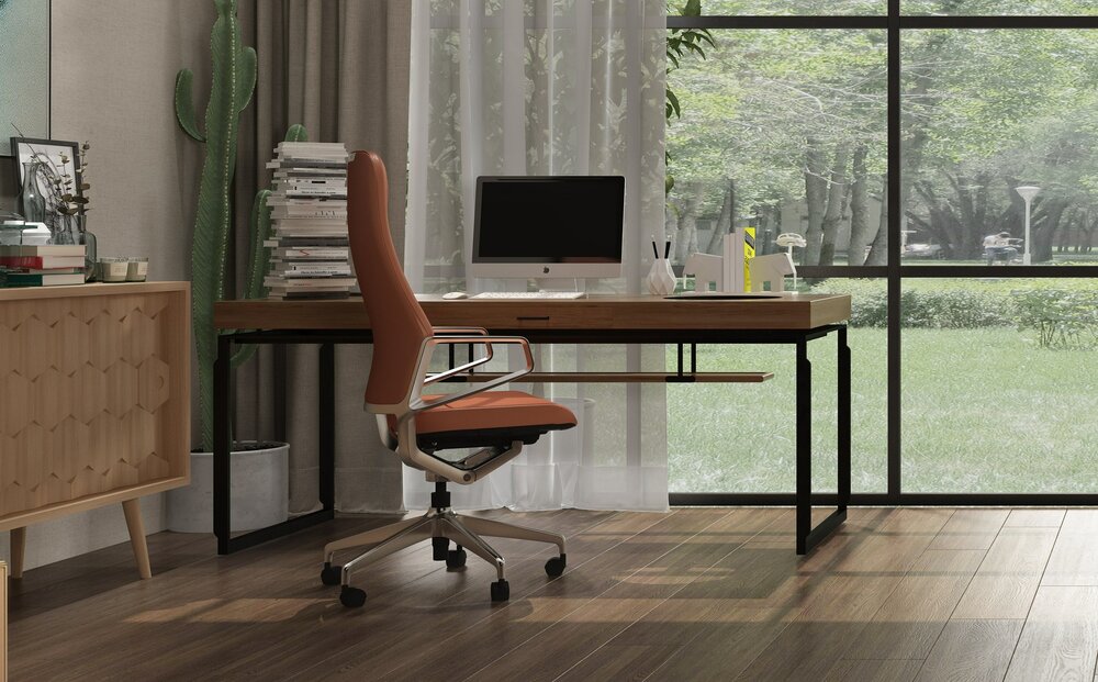 Arico Support | Bureaustoel | Worktrainer