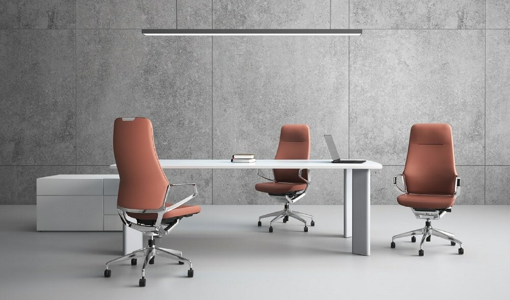 Arico Support | Bureaustoel | Worktrainer