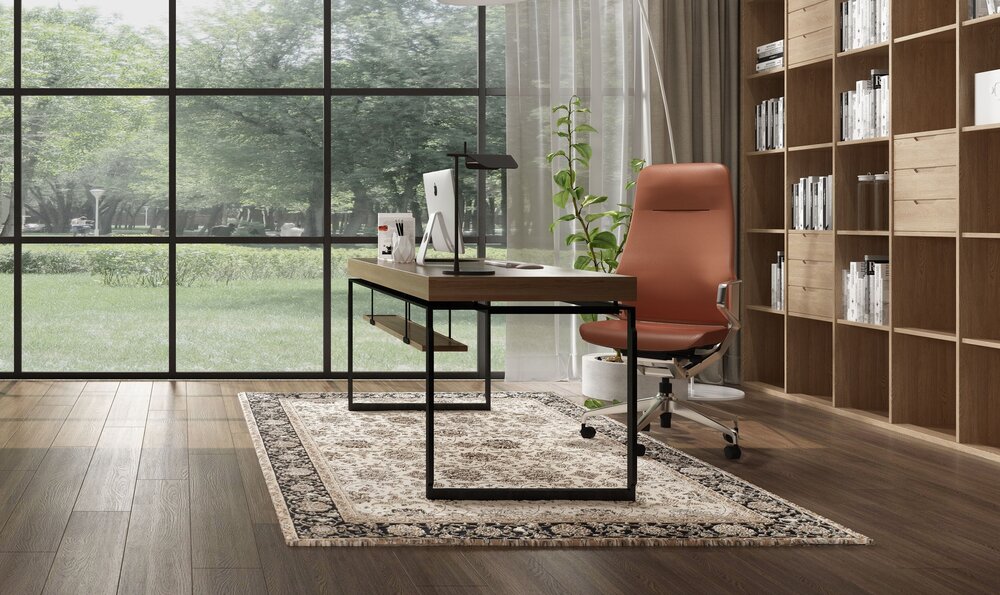 Arico Support | Bureaustoel | Worktrainer