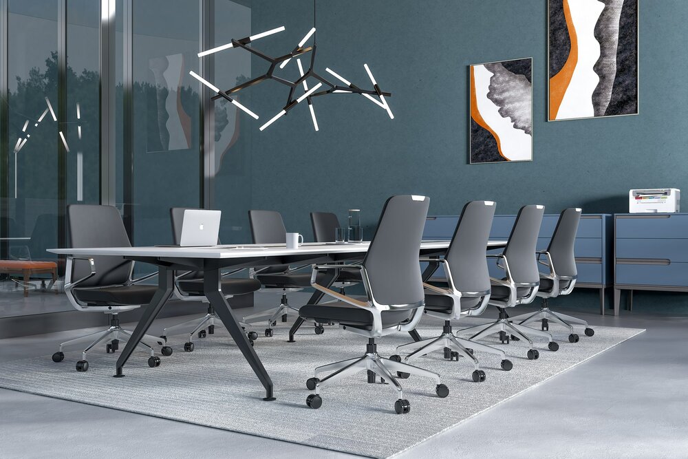 Arico Comfort | Bureaustoel