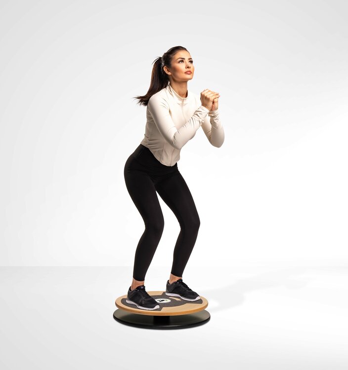 2e Kans Fitdisc | Balansbord  44cm