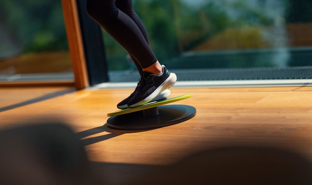 2e Kans Fitdisc | Balansbord  44cm