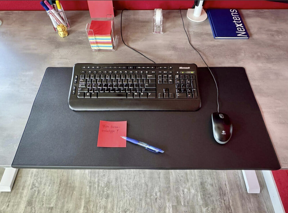 Worktrainer Mattie | Bureau Onderlegger
