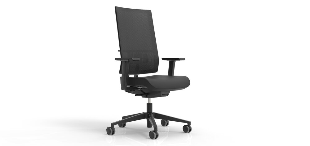 Köhl Air-Seat | Bureaustoel
