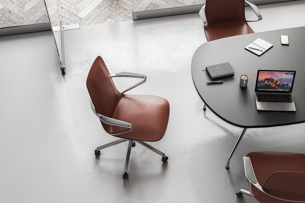 Amola Bureaustoel