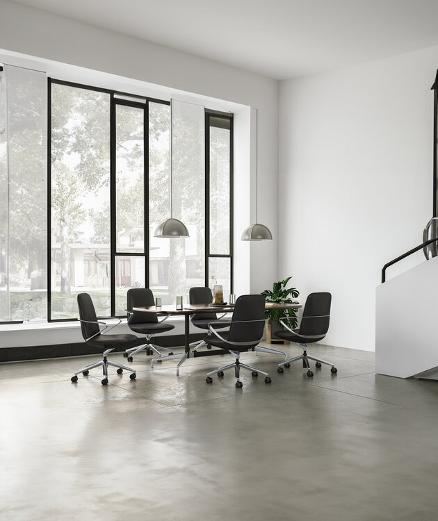 Amola Bureaustoel