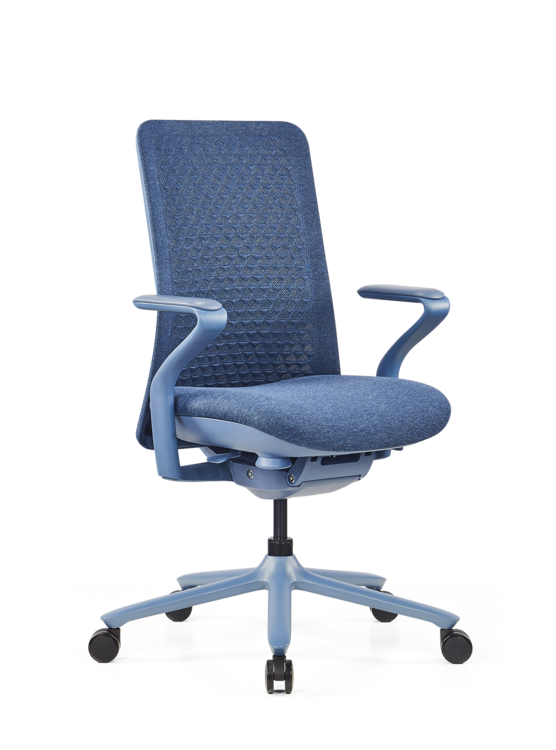 Poly Bureaustoel