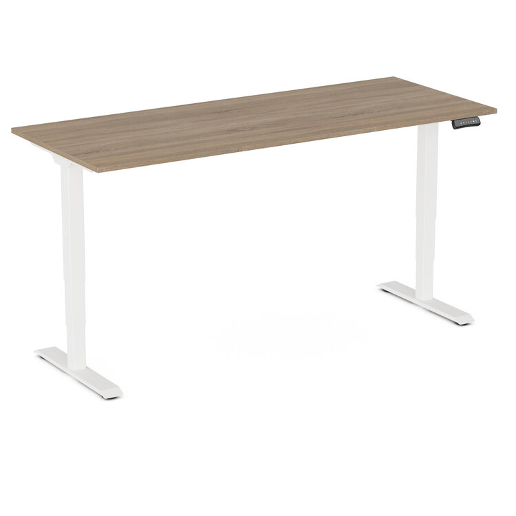 StudyDesk Pro | Zit-sta bureau | Worktrainer