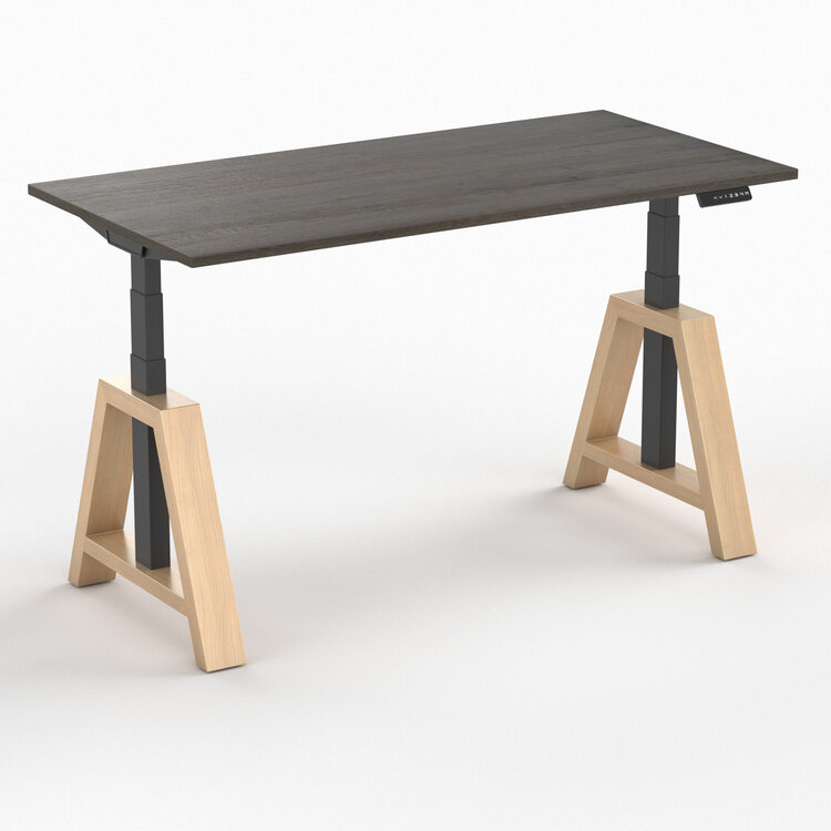 OakDesk | Elektrisch Zit-Sta Bureau