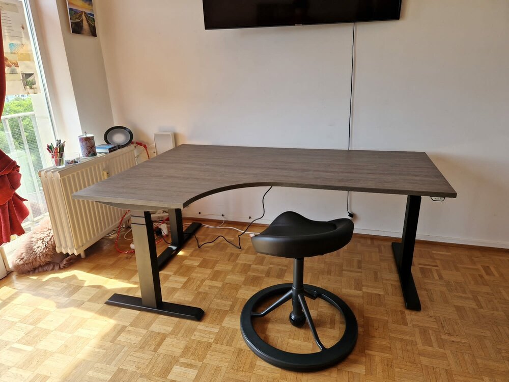 Zadelstoel Back App 2.0