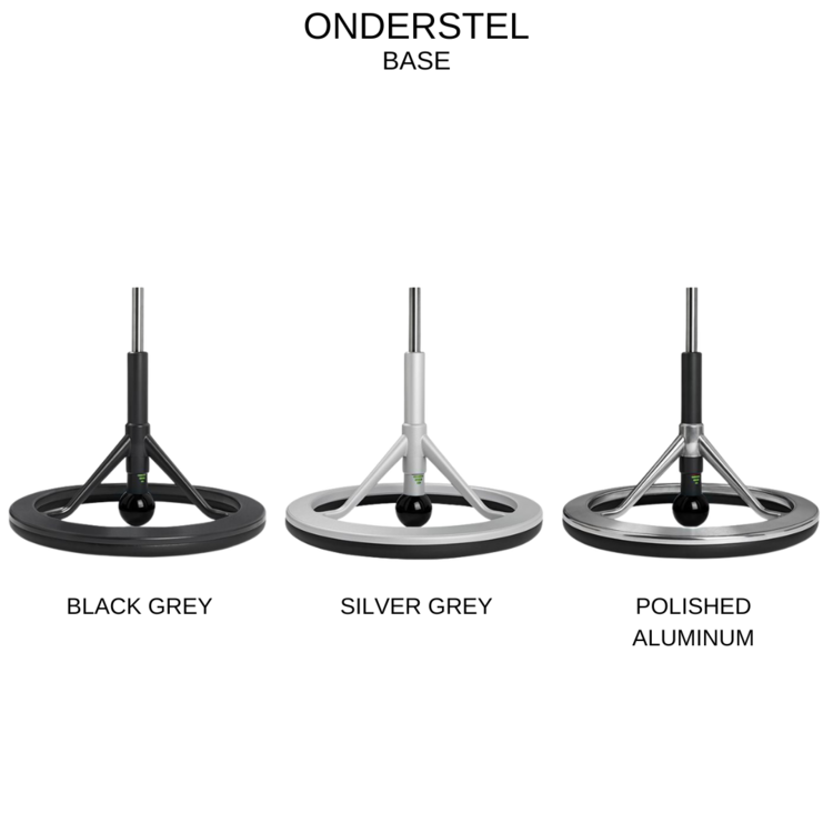 Onderstel kleur | Back App 2.0