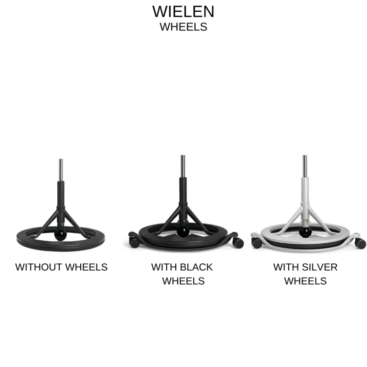 Wielen | Back App 2.0