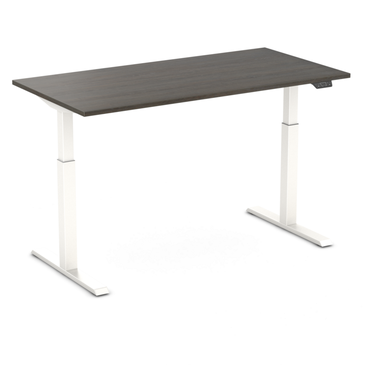 Elektrisch Zit-Sta Bureau - SteelForce370