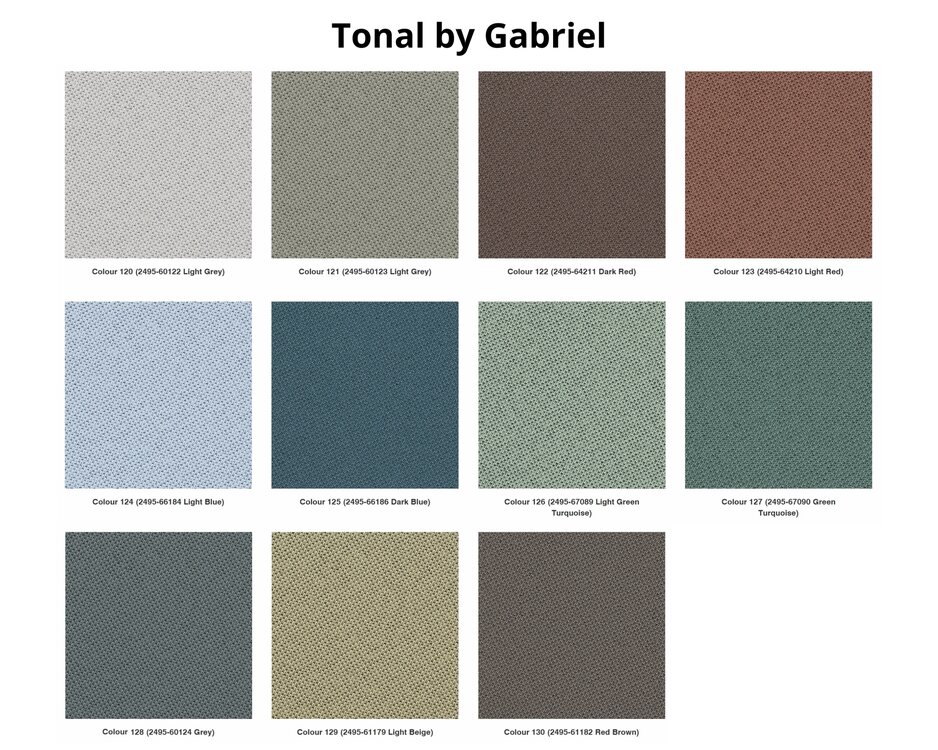 TONAL ScreenIT Air | Scheidingswand Zit-Sta Bureau