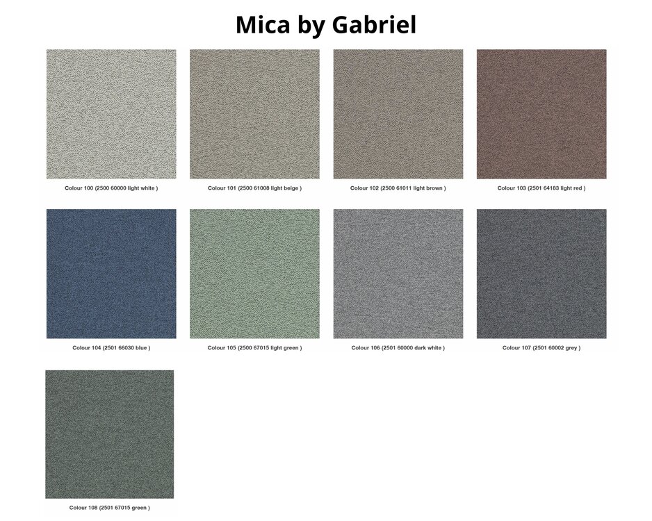 MICA ScreenIT Air | Scheidingswand Zit-Sta Bureau