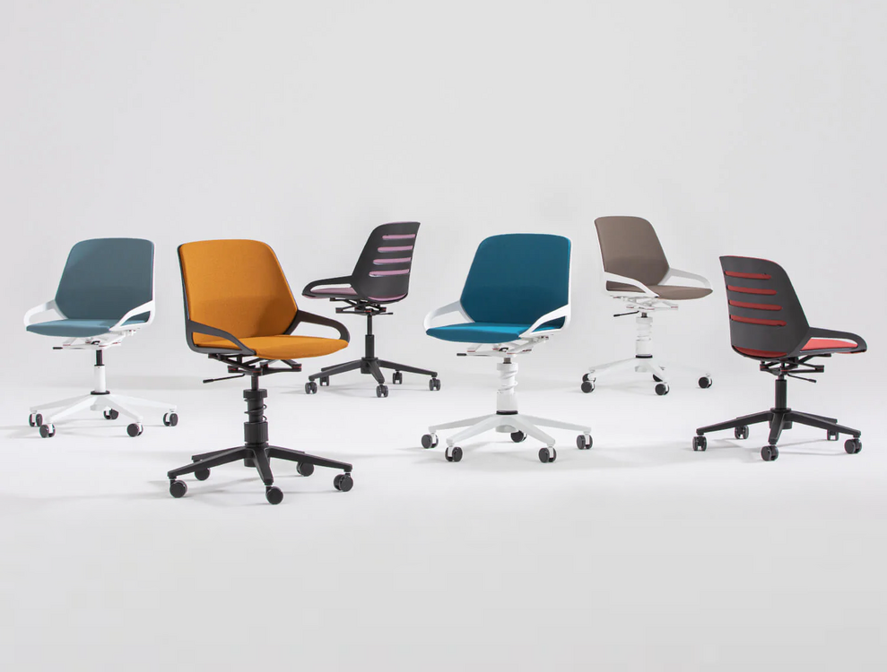 Aeris Numo Task | Bureaustoel | Worktrainer