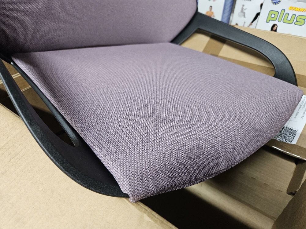 2nd Chance Aeris Numo Task | Active design chair