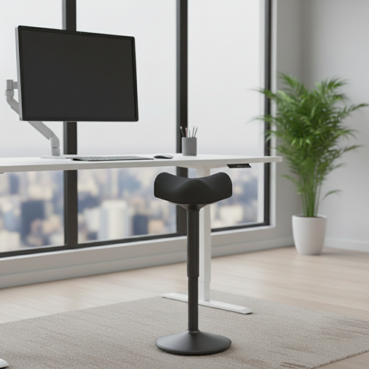 Jiggle | Zit-Sta Balanskruk