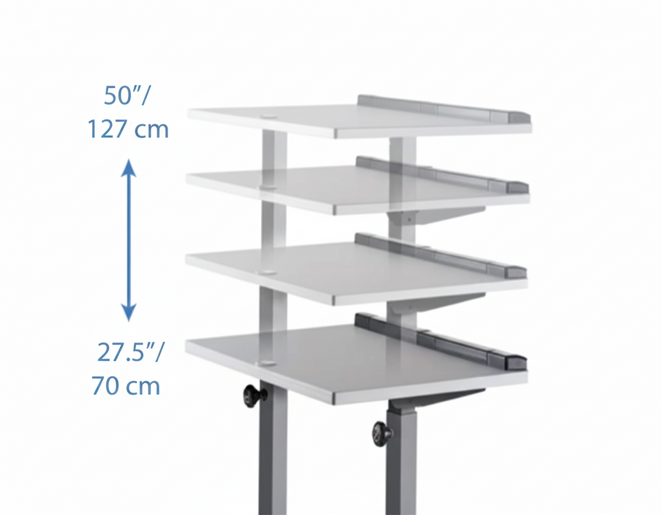 Lifespan loopband bureau | Worktrainer.nl
