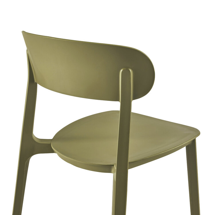 Kantinestoel | Pura | Worktrainer