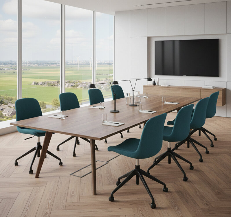 Swing | Vergaderstoel | Worktrainer