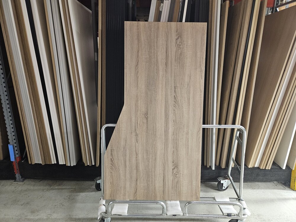 Lumi Hoek | Elektrisch Zit-Sta Hoekbureau