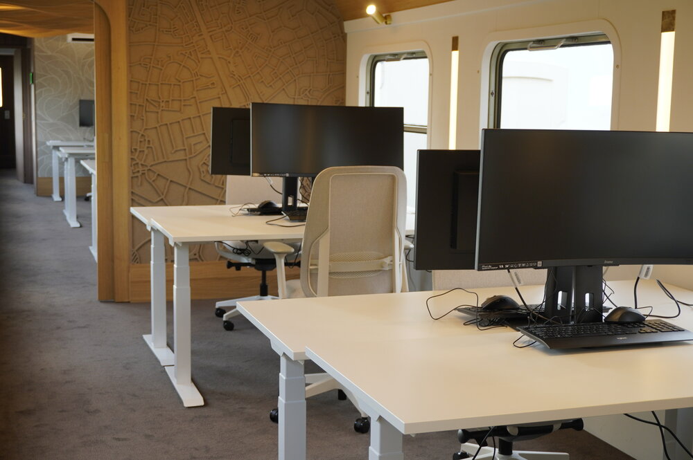 Updesk Pro | Worktrainer.nl