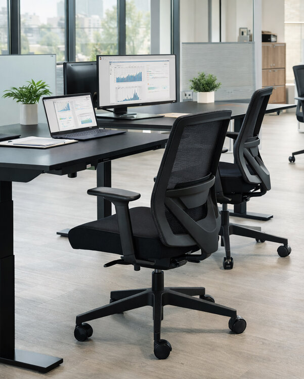 Nova | Bureaustoel | Worktrainer