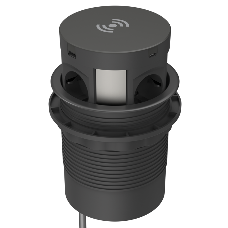 Filex | QI Power Pop-Up Meeting Hub