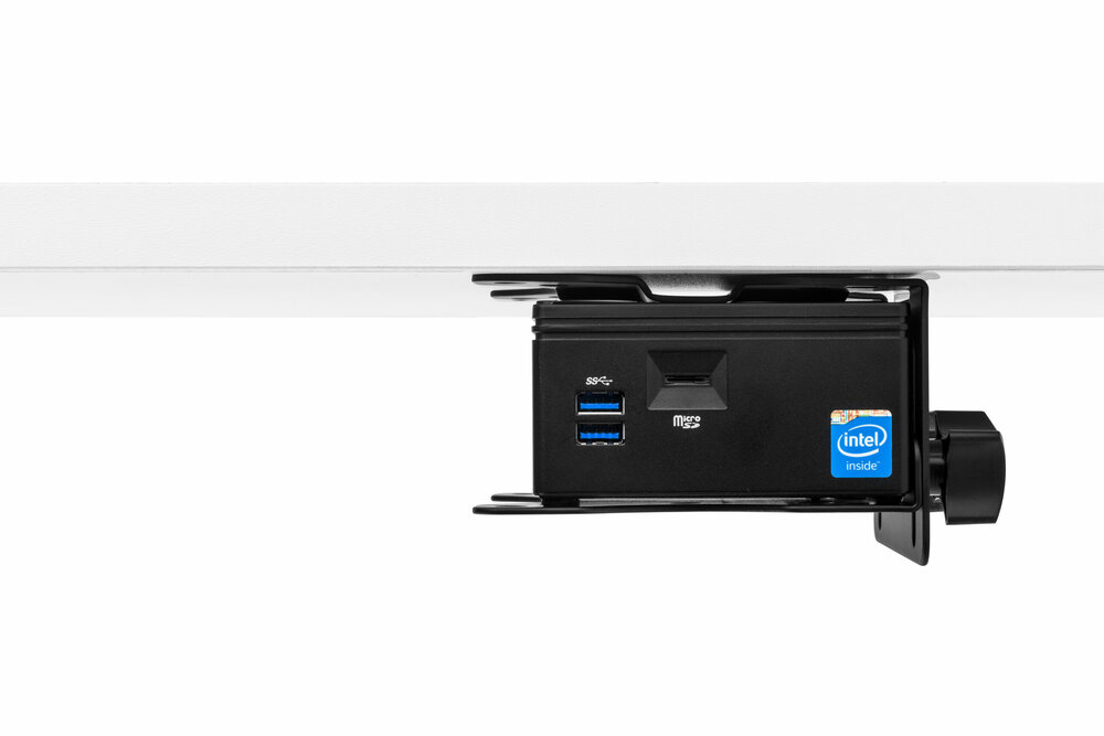 Filex | Thin Client CPU-houder | Worktrainer