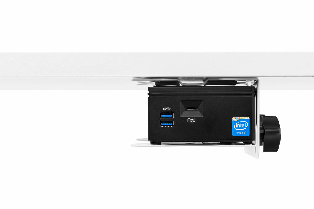 Filex | Thin Client CPU-houder | Worktrainer