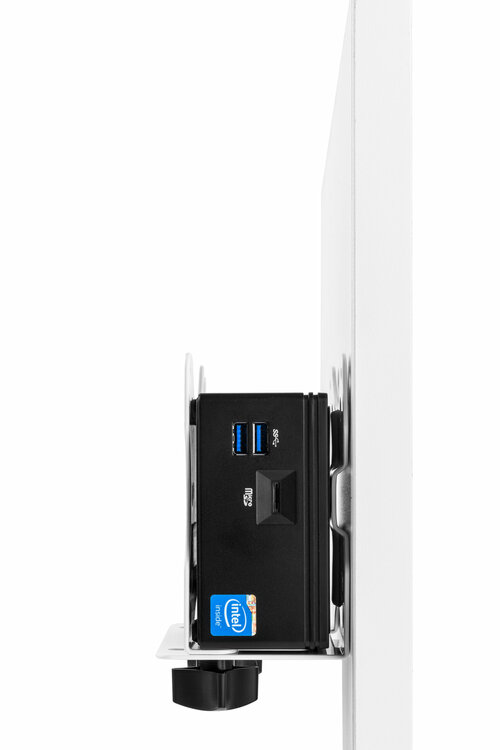 Filex | Thin Client CPU-houder | Worktrainer