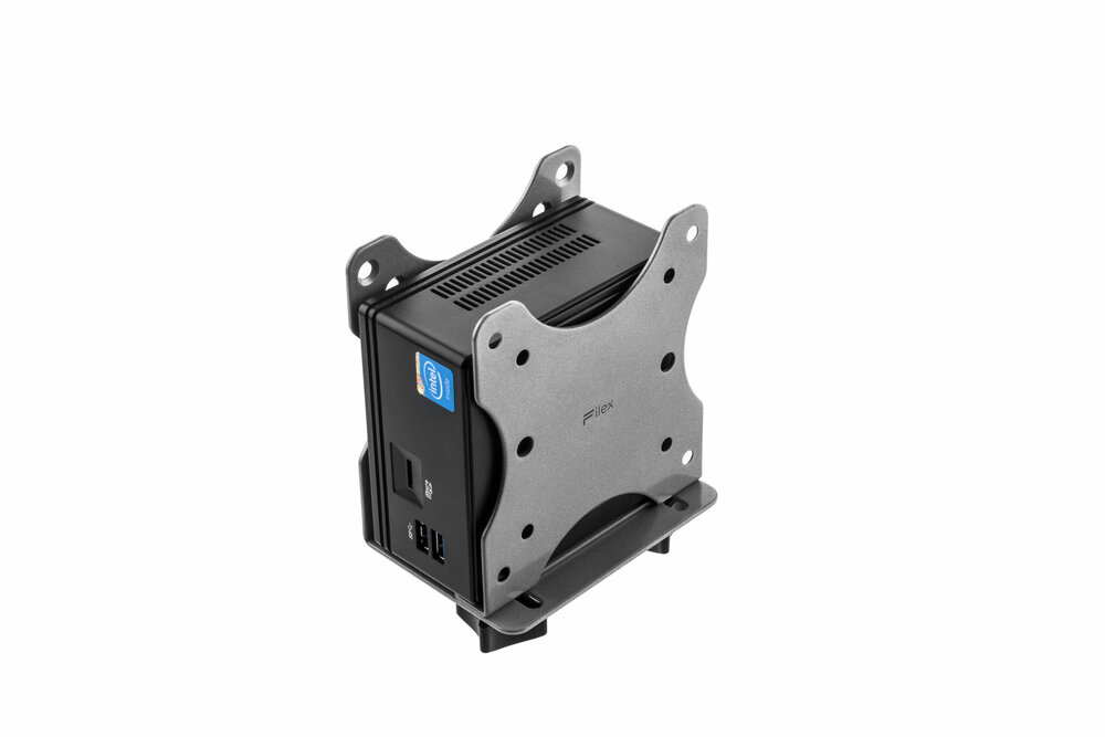 Filex | Thin Client CPU-houder | Worktrainer