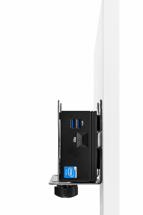 Filex | Thin Client CPU-houder | Worktrainer