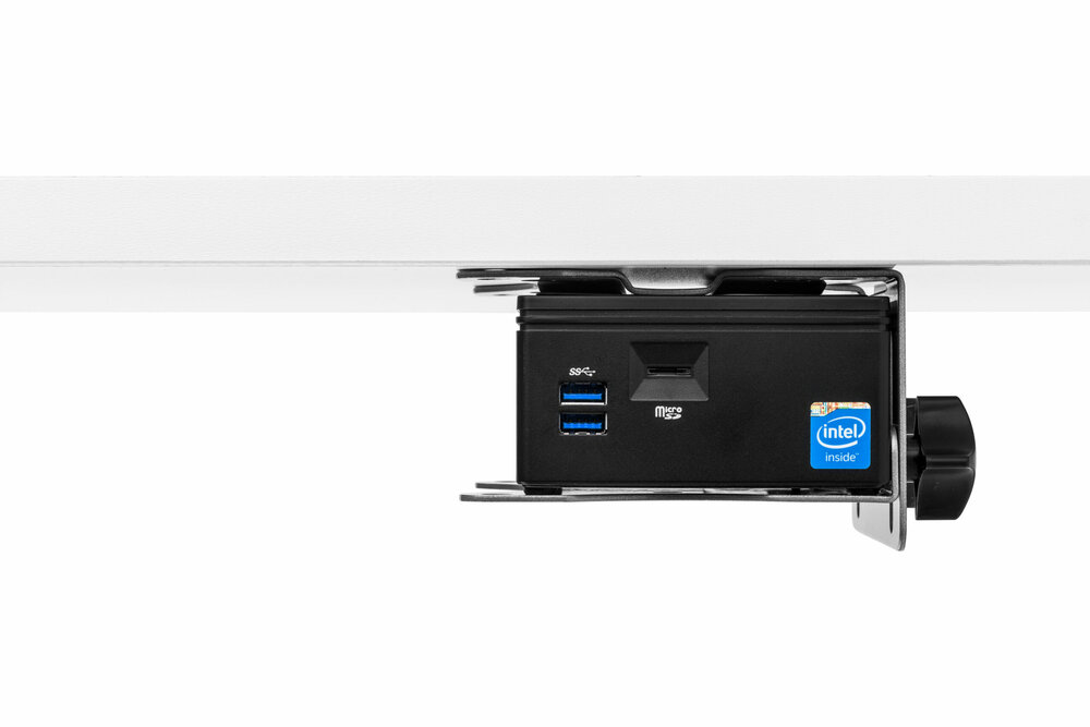 Filex | Thin Client CPU-houder | Worktrainer