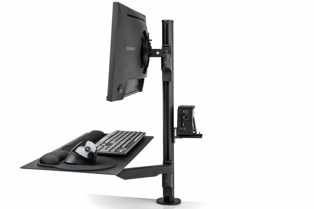 Galaxy | Thin client CPU-houder