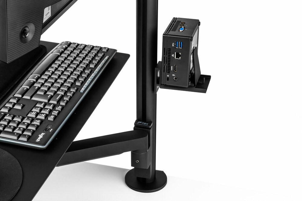 Galaxy | Thin client CPU-houder