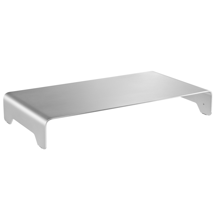 Worktrainer - DeskBoard - Alloy - Monitorstandaard