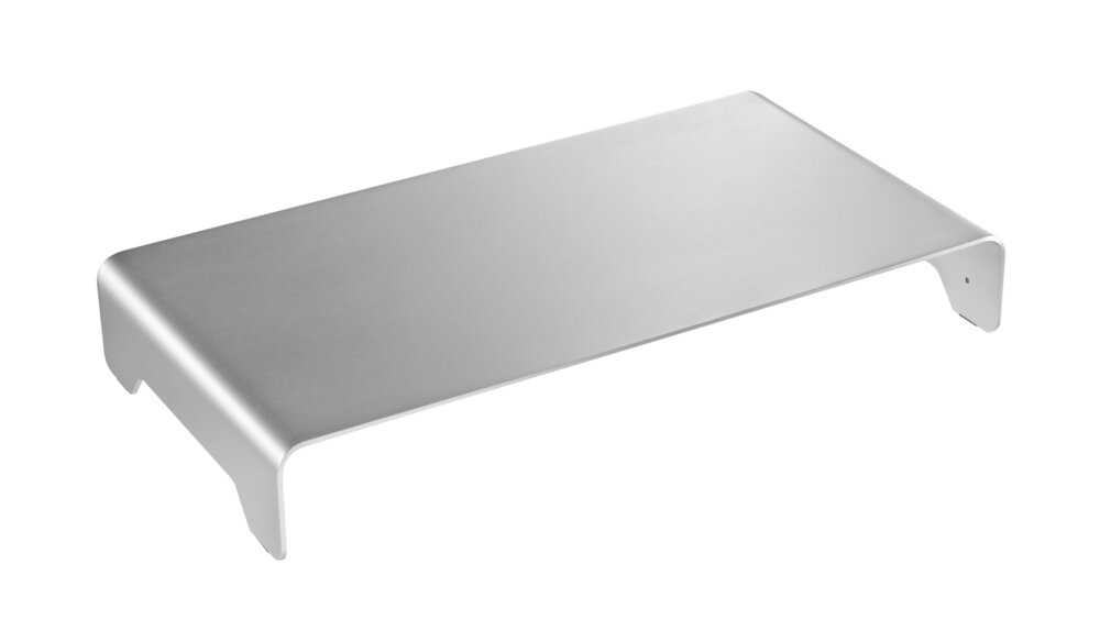 Worktrainer - DeskBoard - Alloy - Monitorstandaard