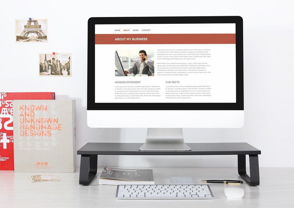 Worktrainer | DeskBoard Basic
