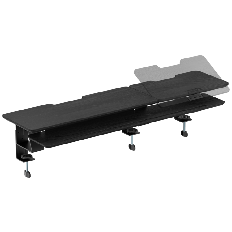 Worktrainer | DeskBoard Flex | Monitorstandaard
