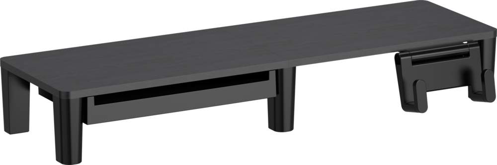  Worktrainer | DeskBoard Plus | Monitorstandaard