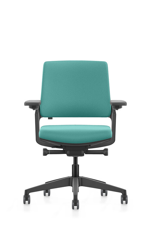 Interstuhl Se7en | Kantoorstoel Premium LX005 en LX004