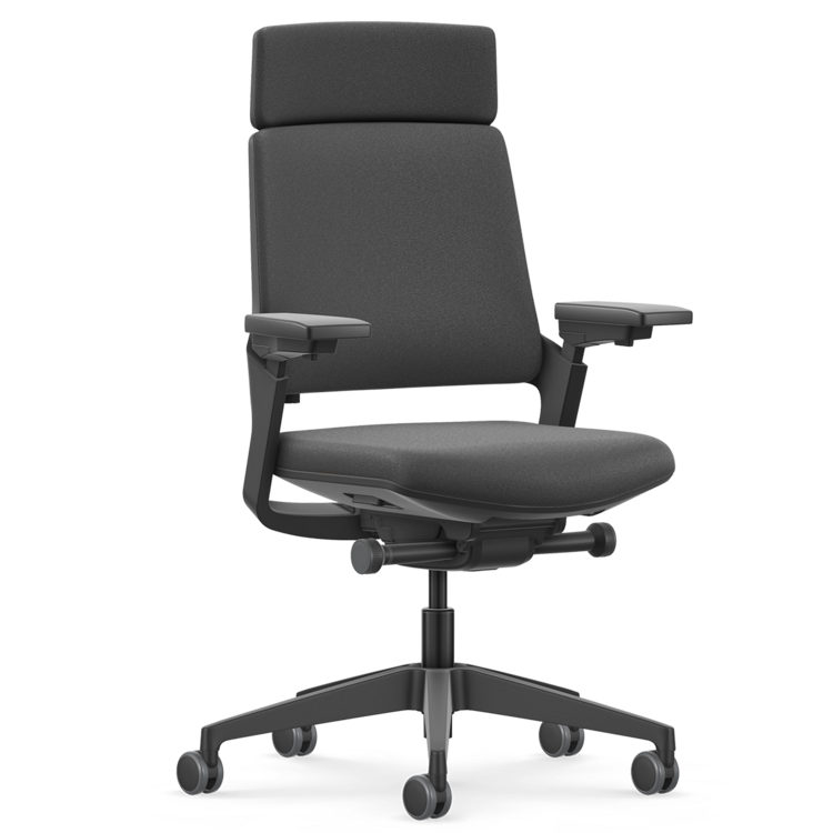 Interstuhl Se7en | Bureaustoel Premium LX010