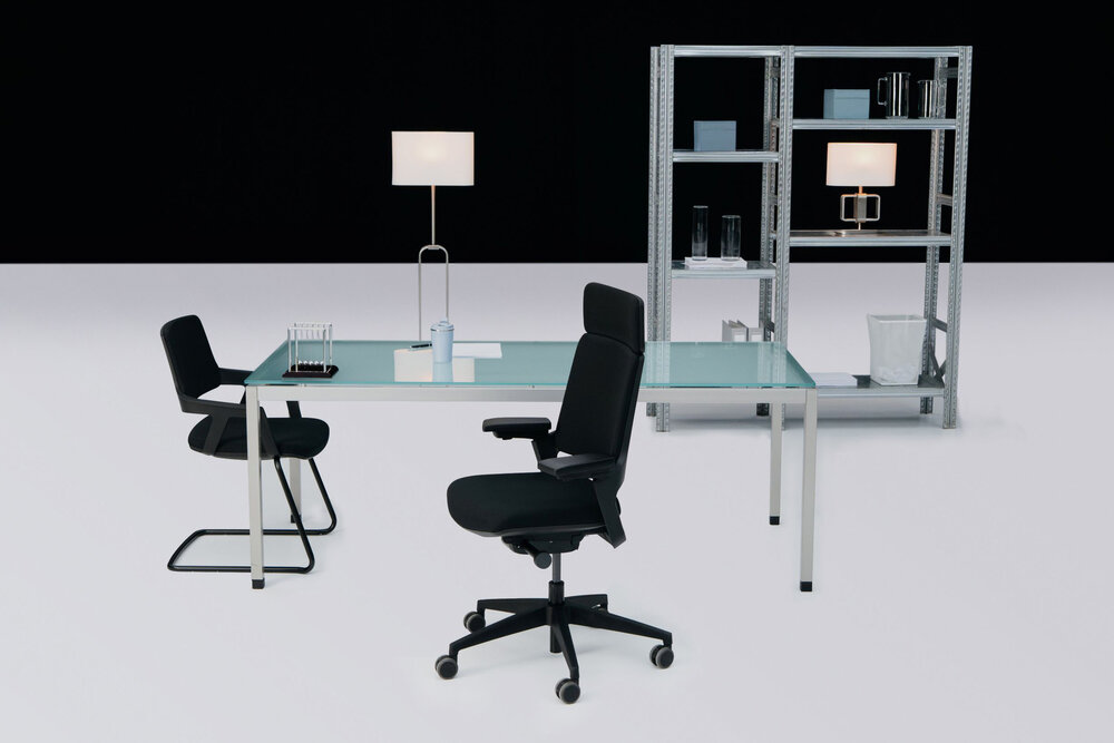 Interstuhl Se7en | Bureaustoel Premium LX010